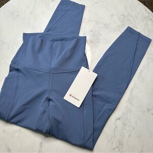 Lululemon Align HR Pant 25” *Pockets - Oasis Blue